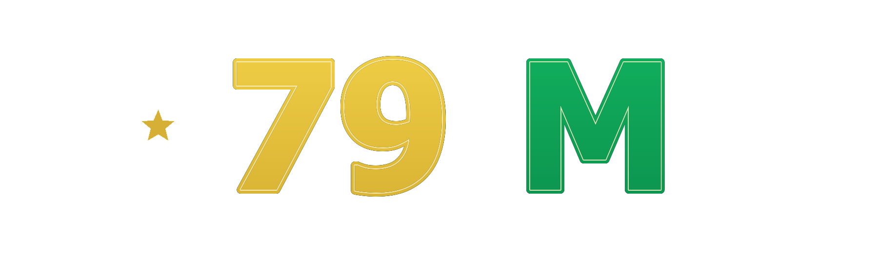 79 m